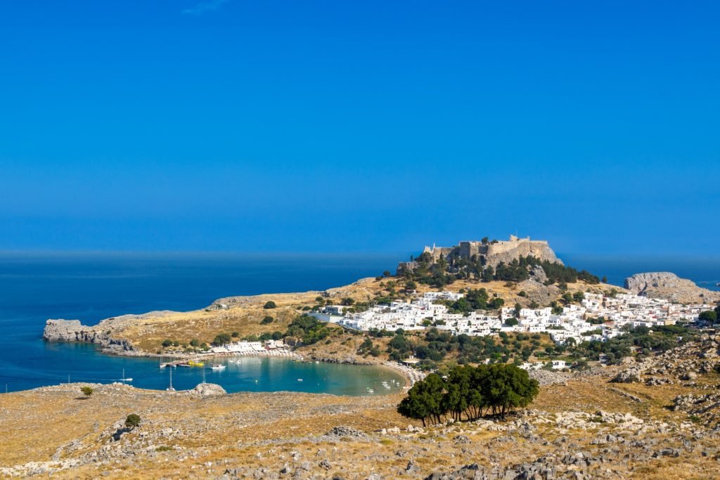 Rhodes Heritage Lindos