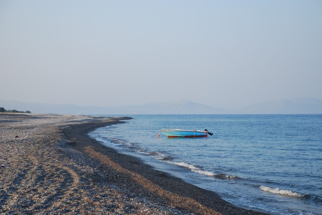 Rhodes Heritage Lachania Beach